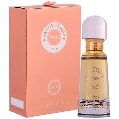 Vanity Femme Essence Perfume Oil