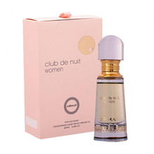 Club De Nuit Women Parfumovaný olej
