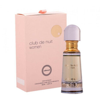 Club De Nuit Women Perfume Oil