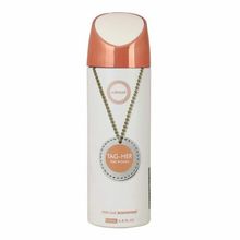 Tag-Her Deospray
