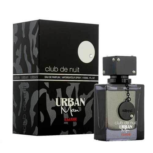 Armaf Club De Nuit Urban Man Elixir pánská parfémovaná voda 30 ml