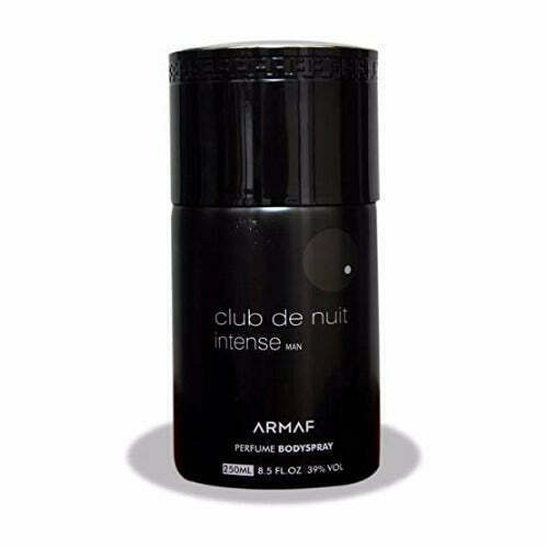 Club De Nuit Intense Man Deospray