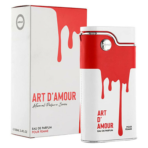 Armaf Art D´Amour dámská parfémovaná voda 100 ml
