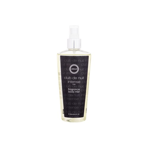 Club de Nuit Intense Telový sprej pre mužov
