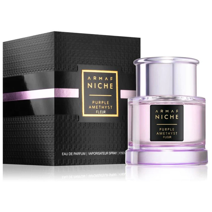 Purple Amethyst Fleur EDP
