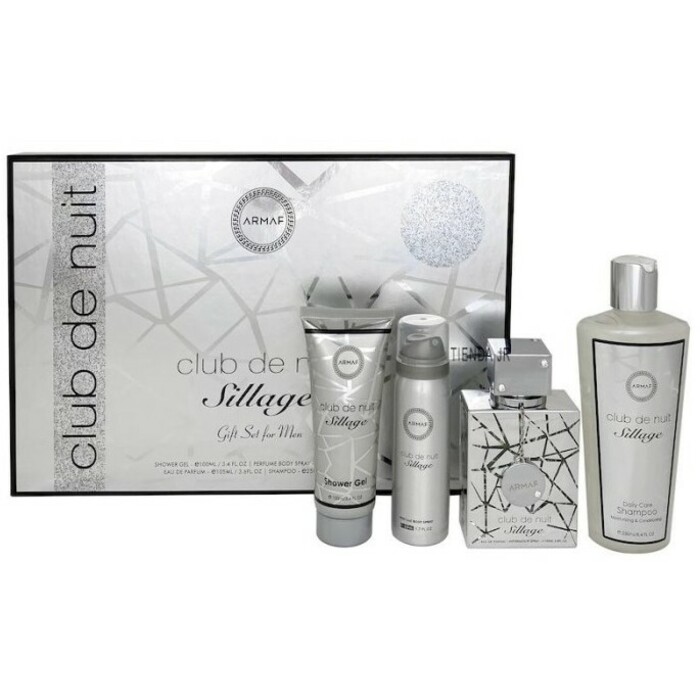 Club De Nuit Sillage dárková sada