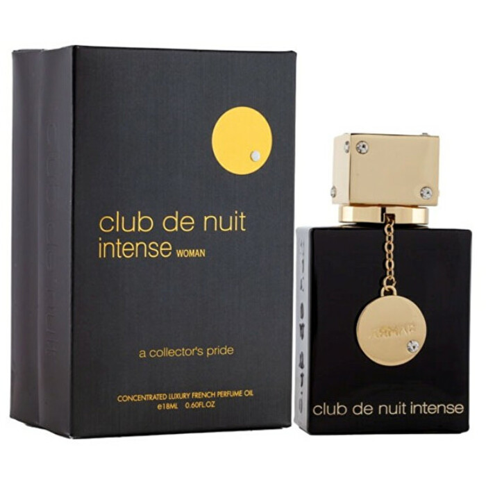 Armaf Club De Nuit Intense Women Parfémový olej 18 ml