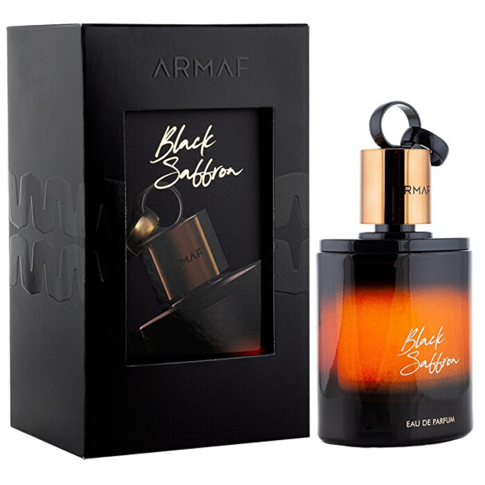 Black Saffron EDP
