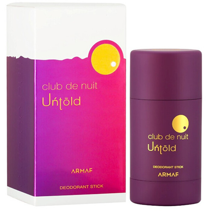 Club De Nuit Untold Deostick
