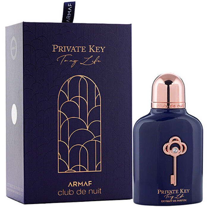 Armaf Private Key To My Life čistý parfém unisex 100 ml