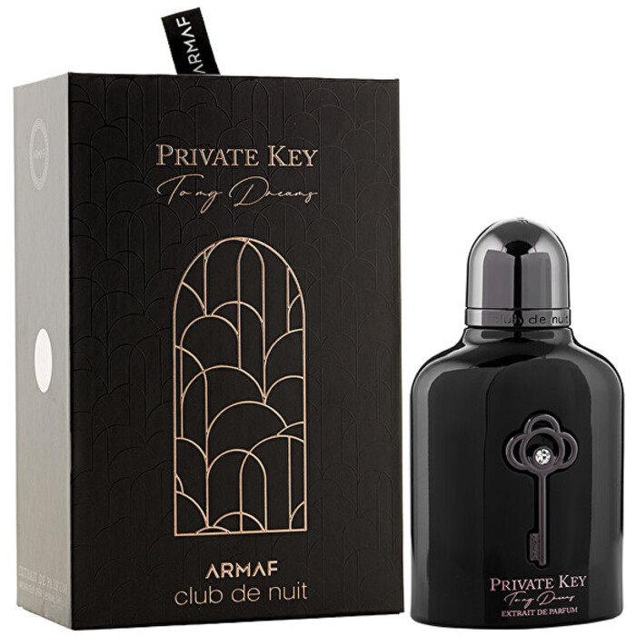 Armaf Private Key To My Dreams Parfémovaný extrakt 100 ml
