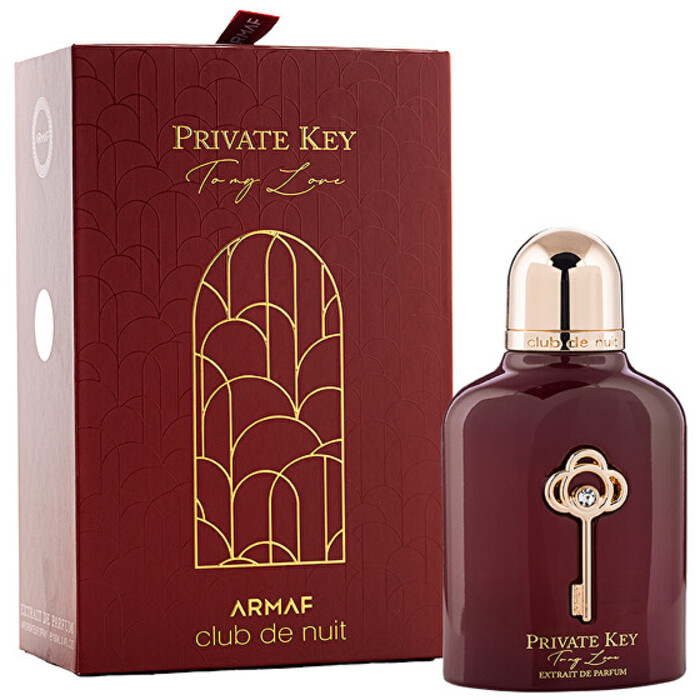 Private Key To My Love Parfémovaný extrakt