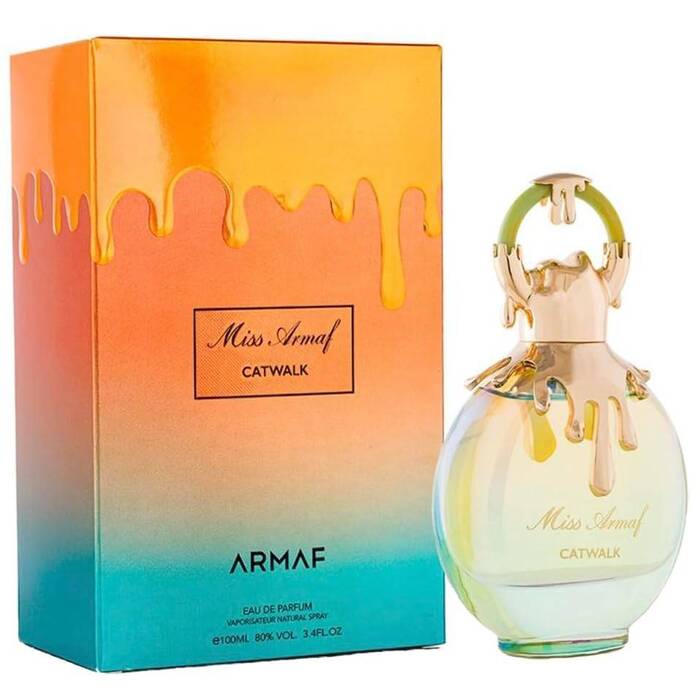 Armaf Miss Armaf Catwalk dámská parfémovaná voda 100 ml