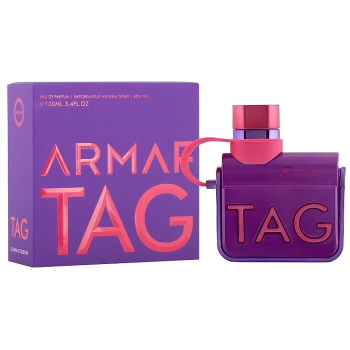 Tag Her Donna Colorata EDP
