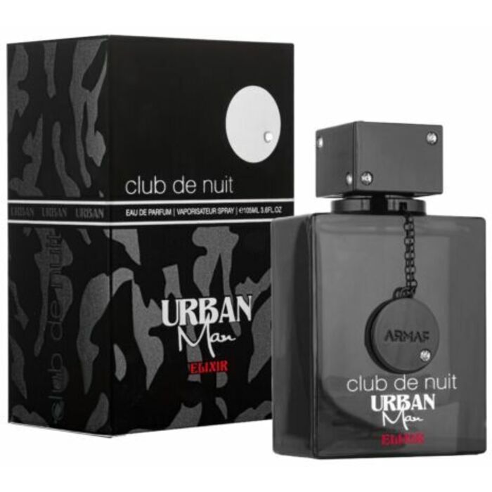 Armaf Club De Nuit Urban Man Elixir pánská parfémovaná voda Miniaturka 10 ml