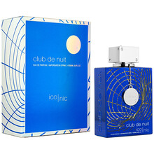 Club De Nuit Blue Iconic EDP Miniaturka