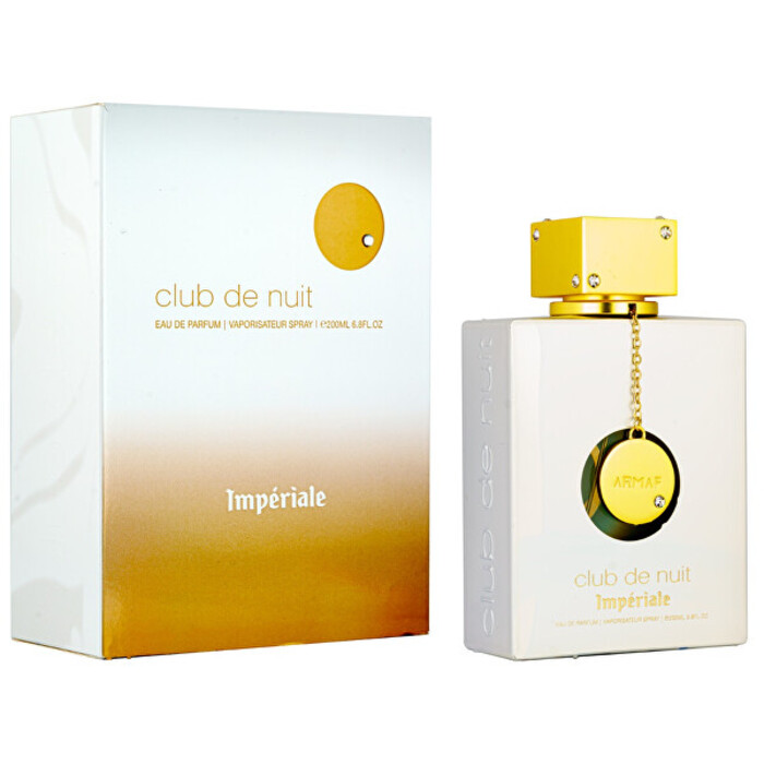 Club De Nuit White Imperiale EDP Miniaturka
