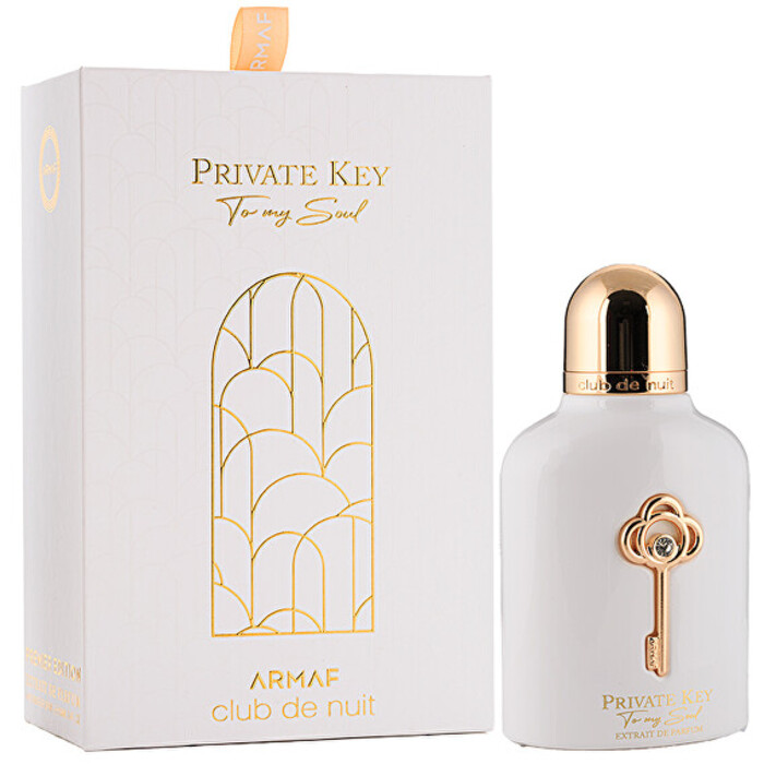 Private Key To My Soul Parfémovaný extrakt