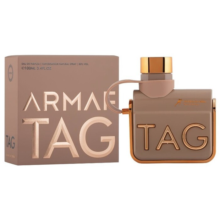 Armaf Tag Her Donna Di Terra dámská parfémovaná voda 100 ml