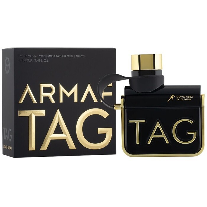 Tag Him Uomo Nero EDP