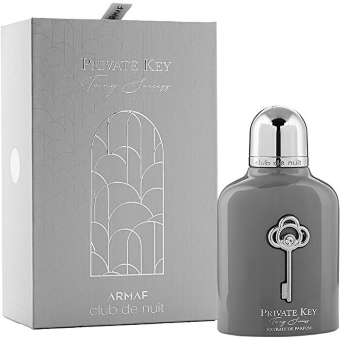 Private Key To My Sucess Extrait de Parfum