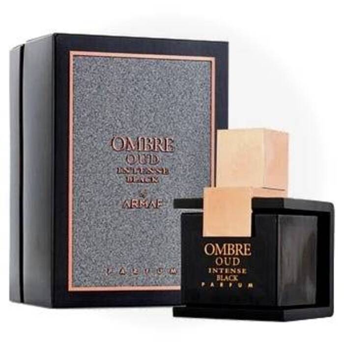 Ombre Oud Intense Black EDP