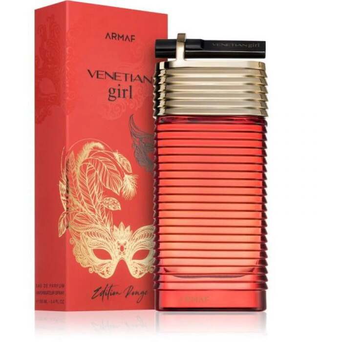 Venetian Girl Rouge EDP