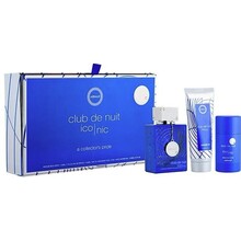 Club De Nuit Blue Iconic dárková sada
