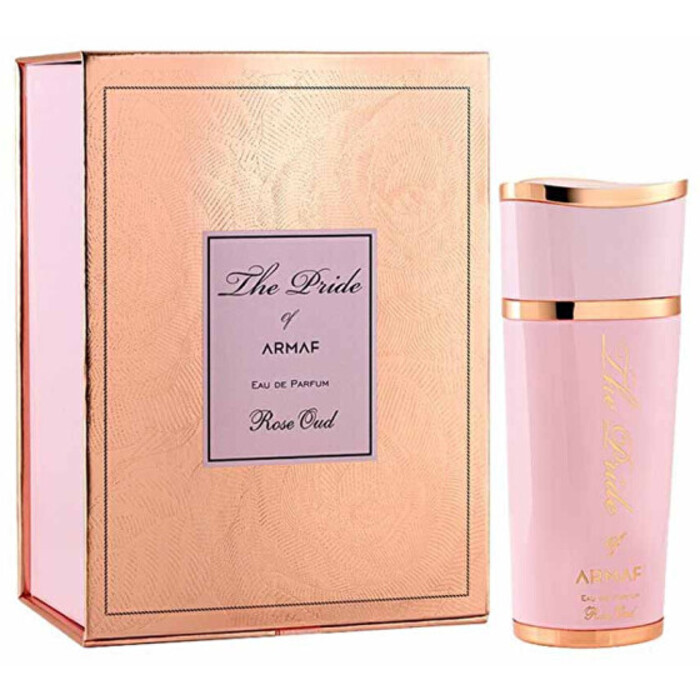 The Pride Of Armaf Rose Oud EDP
