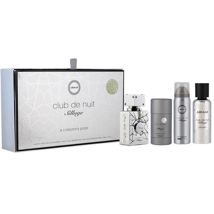 Club De Nuit Sillage dárková sada