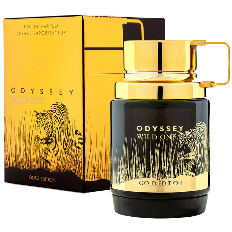 Odyssey Wild One Gold Edition EDP