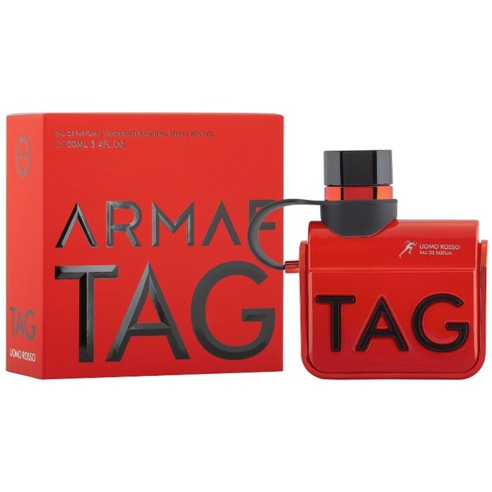 Tag Him Uomo Rosso Red EDP