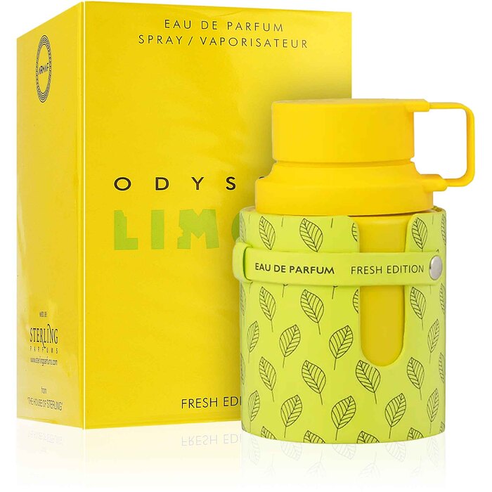 Odyssey Limoni EDP