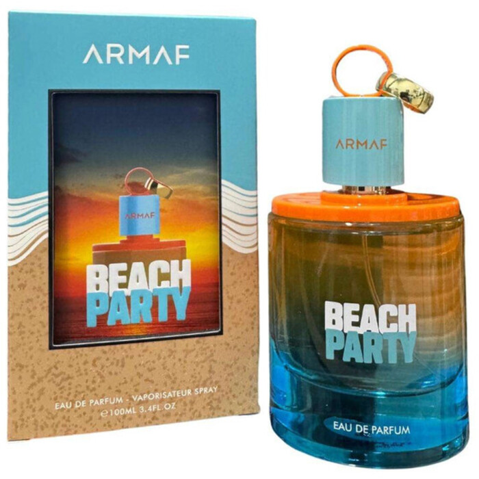 Beach Party EDP
