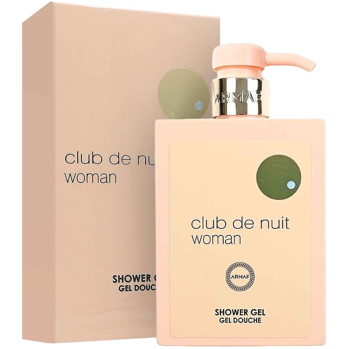 Club De Nuit Woman Sprchový gél
