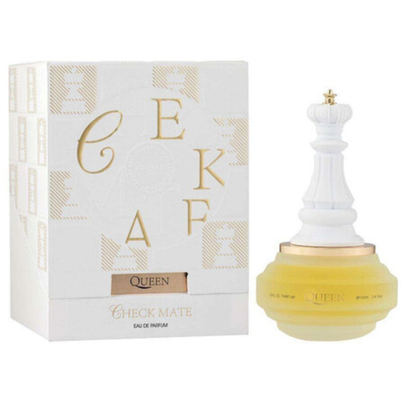 Checkmate Queen EDP