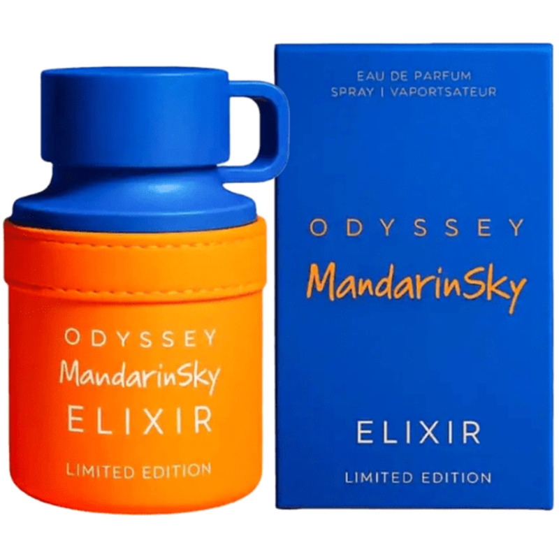 Odyssey Mandarin Sky Elixir EDP