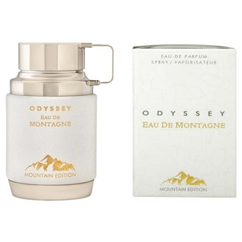 Odyssey Eau de Montagne EDP