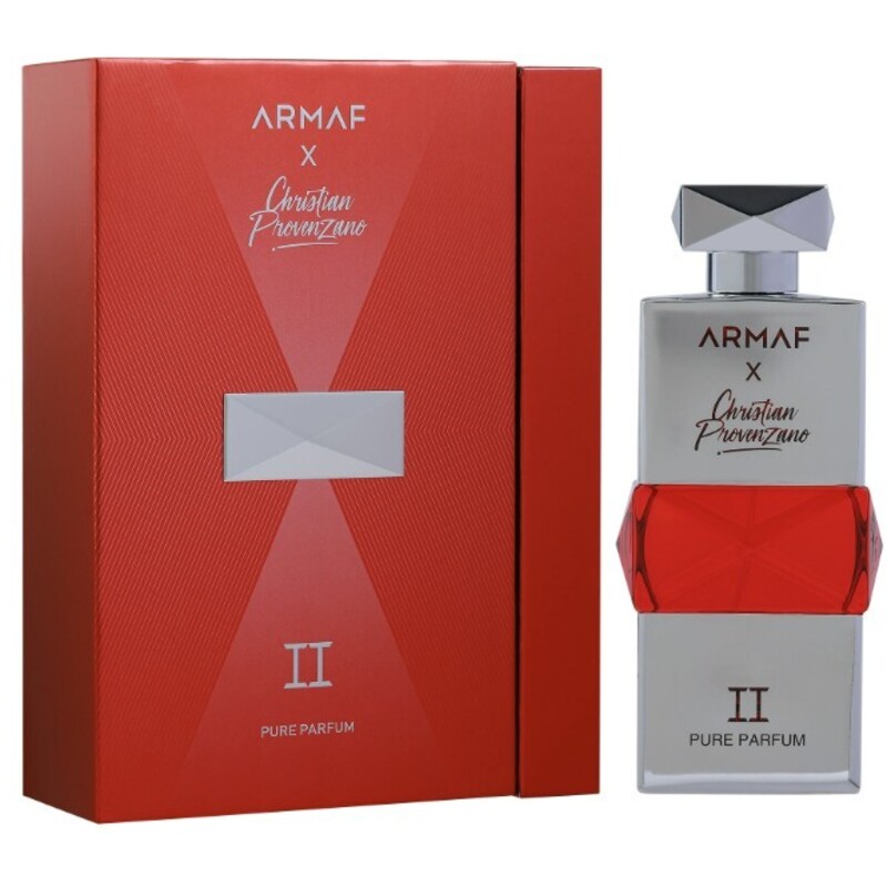X Christian Provenzano II Parfum