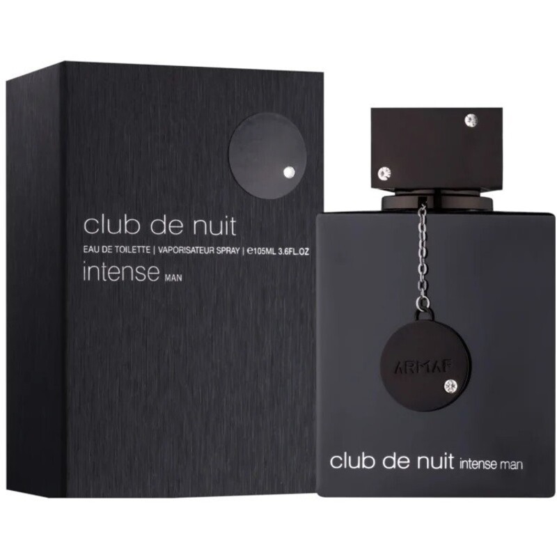 Club De Nuit Intense Man EDT Miniaturka