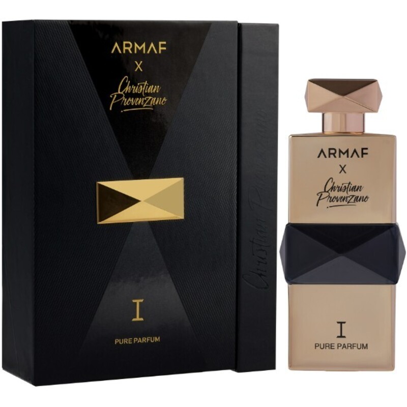 X Christian Provenzano I Parfum
