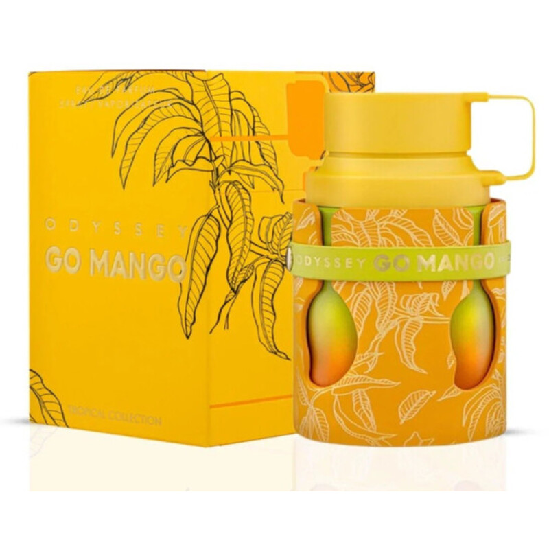 Odyssey Go Mango EDP