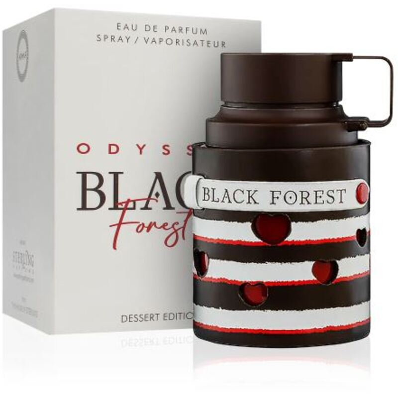 Odyssey Black Forest EDP