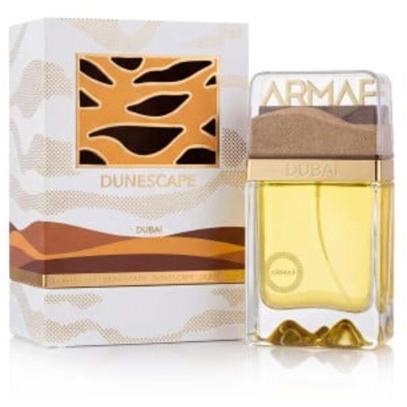 Dunescape Extrait de Parfum