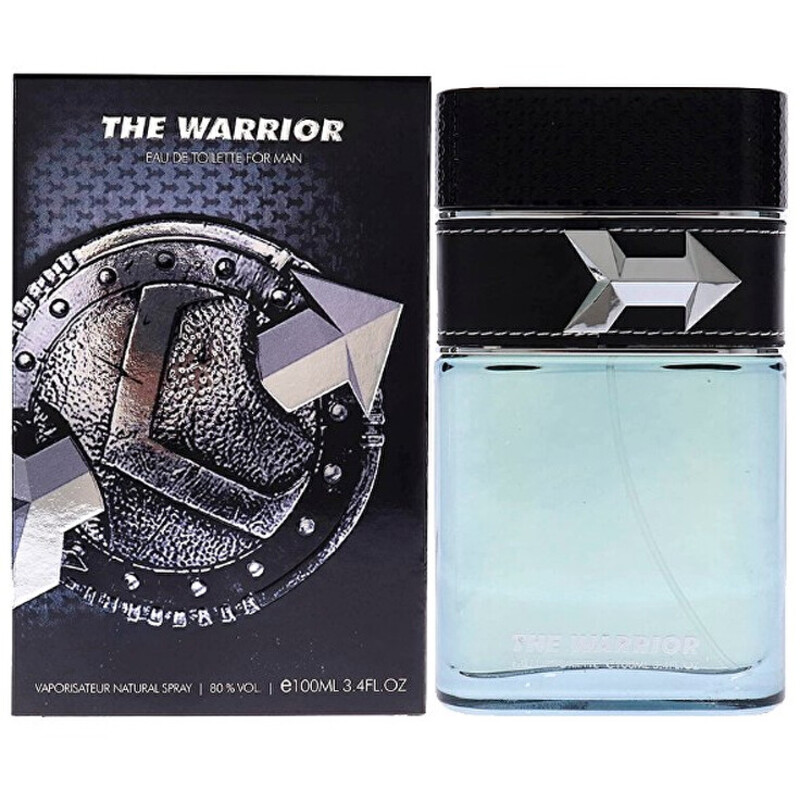 The Warrior EDP