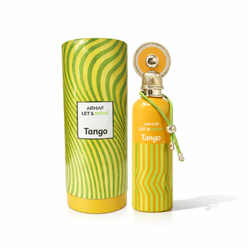 Let´s Move Tango EDP