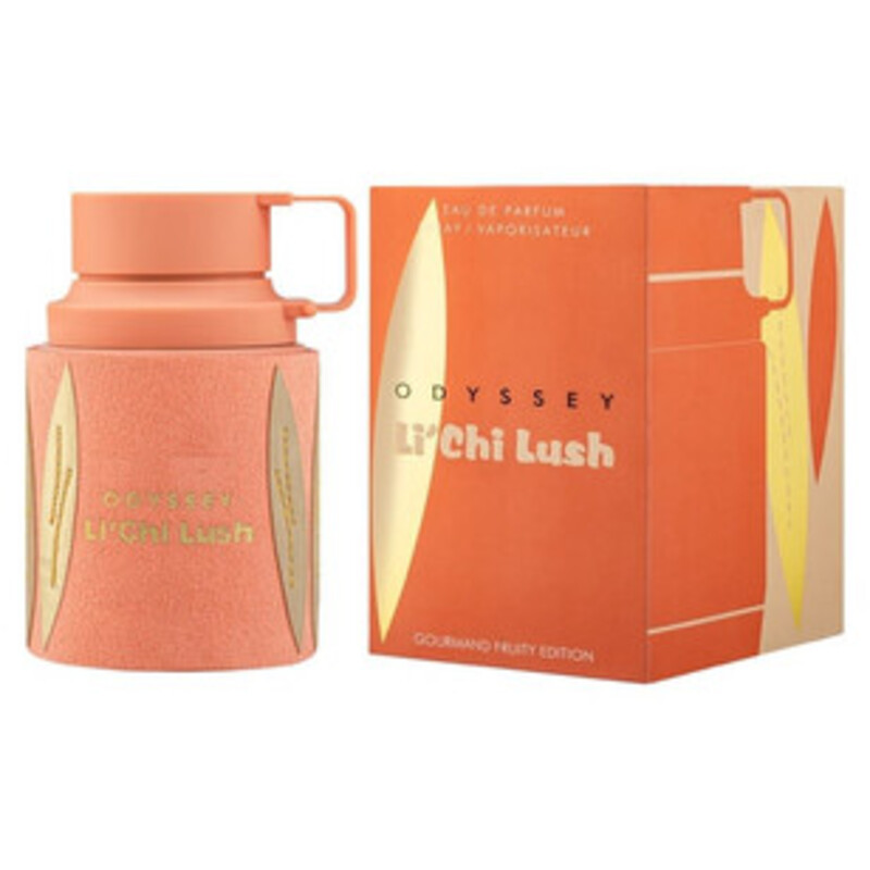 Odyssey Li´chi Lush EDP