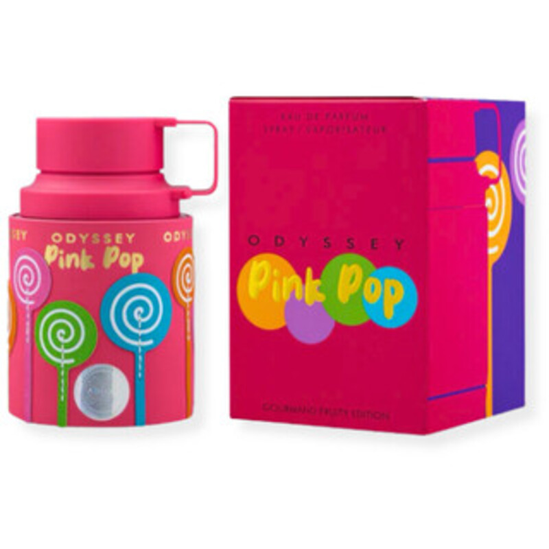 Odyssey Pink Pop EDP
