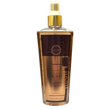 Odyssey Aoud Tělová mlha