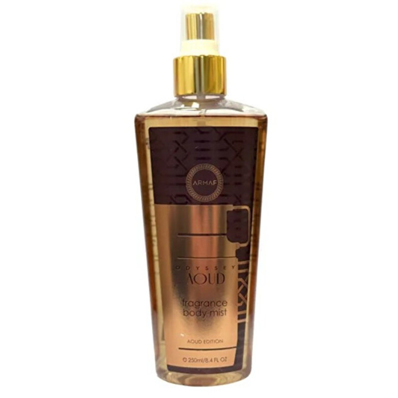 Odyssey Aoud Tělová mlha